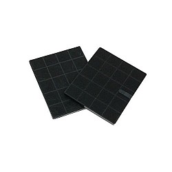 Alapure Koolstoffilter geschikt voor Itho / Novy 508-900758 (2-pack)