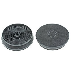 Alapure Koolstoffilter geschikt voor Gorenje 180180 / KIT0248