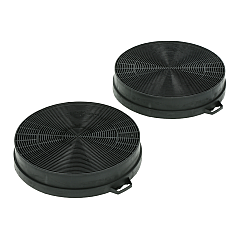 Alapure Koolstoffilter geschikt voor Bosch 00353121 / 353121 / DHZ5146