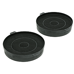 Alapure Koolstoffilter geschikt voor Bosch 00353121 / 353121 / DHZ5146