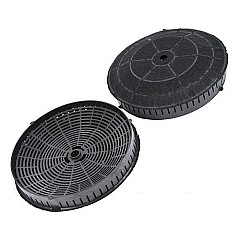 Alapure Koolstoffilter geschikt voor Whirlpool 482000009691 / AMC072