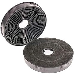 Alapure Koolstoffilter geschikt voor Beko KF971100007 / KF9189204771 (2 St.)