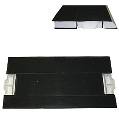 Alapure Koolstoffilter geschikt voor Neff 00434229 / 434229 / Z5144X1