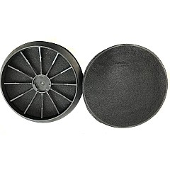 Alapure Koolstoffilter geschikt voor Bosch 00796390 / 796390 / DHZ5276