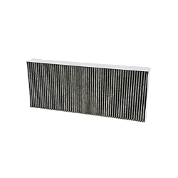 Alapure CleanAir Active-Koolfilter geschikt voor Balay 11018621 / AA210110 / 11010506