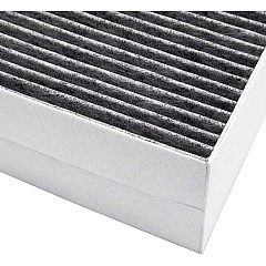 Alapure CleanAir Koolstoffilter geschikt voor Bosch 00741638 / 00678460 / 11017314
