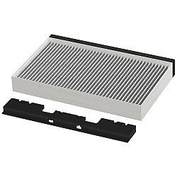 Alapure CleanAir Koolstoffilter geschikt voor Bosch 17006596 / DZZ2CB1B4
