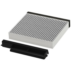 Alapure HFK927 Geschikt voor Balay CleanAir 17006795 / DWZ0DX0A0 / 11022296 Koolstoffilter