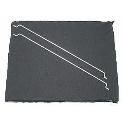 Alapure Koolstoffilter gesschikt voor Balay 00707763 / 707763