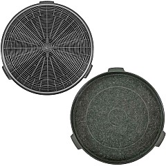 Nodor Koolstoffilter 02859392 (2St.) Nodor Koolstoffilter 02859392 (2St.)