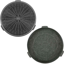 Nodor Koolstoffilter 02859392 (2St.) Nodor Koolstoffilter 02859392 (2St.)