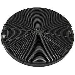 Alapure Koolstoffilter geschikt voor Beko 9197059543 (2-pack)