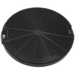 Alapure Koolstoffilter geschikt voor Beko 9197059543 (2-pack)
