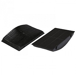 Quelle Koolstoffilter 484000008786 / 481249038017 (2St.)