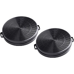 Turboair Koolstoffilter F00337/S / F00315/S (2st.)