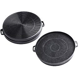 Turboair Koolstoffilter F00337/S / F00315/S (2st.)