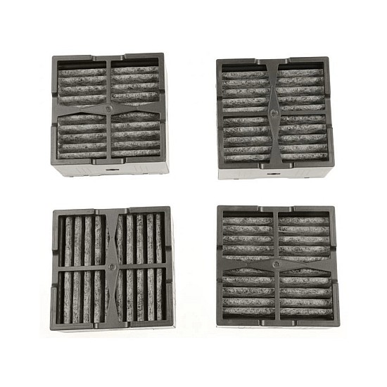 Alapure Koolstoffilter geschikt voor Whirlpool 488000644853 / C00644853 Alapure Koolstoffilter geschikt voor Whirlpool 488000644853 / C00644853