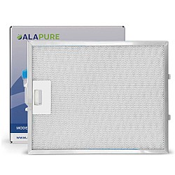 Alapure Metaalfilter geschikt voor Constructa 353110 / 00353110 310x250
