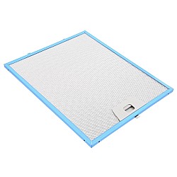 Alapure Metaalfilter geschikt voor Arthur Martin 4055081220 300x253x8mm
