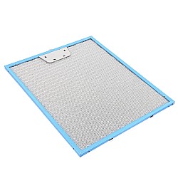 Alapure Metaalfilter geschikt voor Arthur Martin 4055081220 300x253x8mm