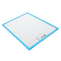Alapure Metaalfilter geschikt voor Whirlpool 480122102174 380x283