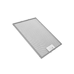 Alapure Metaalfilter geschikt voor Whirlpool 480122102174 380x283