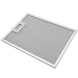 Alapure Metaalfilter geschikt voor Pelgrim 46219 247x327x8mm