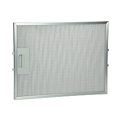 Alapure Metaalfilter geschikt voor Pelgrim 46219 247x327x8mm
