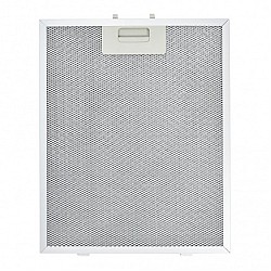 Alapure Metaalfilter geschikt voor Pelgrim 18831 / 88017203 318x258x8mm