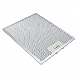 Alapure Metaalfilter geschikt voor Pelgrim 18831 / 88017203 318x258x8mm