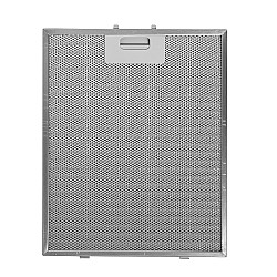 Alapure Metaalfilter geschikt voor Candy 49016227 352x284mm