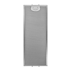 Alapure Metaalfilter geschikt voor Pelgrim 401468 / 89001193 468x183x7mm