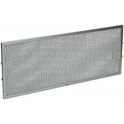Alapure Metaalfilter geschikt voor Pelgrim 401468 / 89001193 468x183x7mm