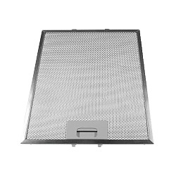 Alapure Metaalfilter geschikt voor Beko 9178005382 305x267mm