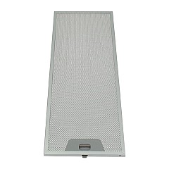 Alapure Metaalfilter geschikt voor Beko 9188065384 515x166x10mm