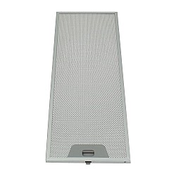 Alapure Metaalfilter geschikt voor Beko 9188065384 515x166x10mm