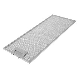 Alapure Metaalfilter geschikt voor Constructa 11022474 482x192x8mm