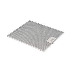 Alapure Metaalfilter geschikt voor Siemens 363095 / 00363095 320x280x8mm