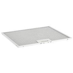 Alapure Metaalfilter geschikt voor Constructa 432785 / 00432785 310x500x7mm