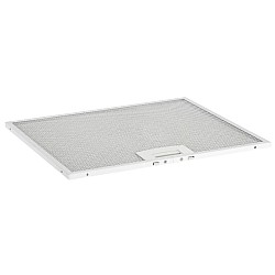 Alapure Metaalfilter geschikt voor Constructa 432785 / 00432785 310x500x7mm