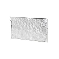 Alapure Metaalfilter geschikt voor Constructa 742967 / 00742967 388x265x8mm