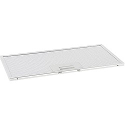 Alapure Metaalfilter geschikt voor Gaggenau 11004995 317x159x8mm