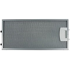 Alapure Metaalfilter geschikt voor Siemens 435204 / 00435204 350x165mm