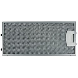Alapure Metaalfilter geschikt voor Constructa 435204 / 00435204 350x165mm