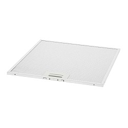 Alapure Metaalfilter geschikt voor Siemens 672373 / 00672373 313x287x8mm
