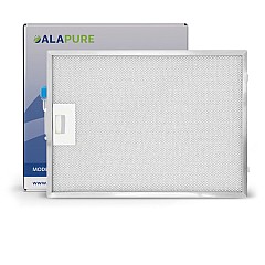 Alapure Metaalfilter geschikt voor Siemens 703451 / 00703451 358x265mm