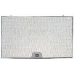 Alapure Metaalfilter geschikt voor Faber 1330059015 506x300x8mm