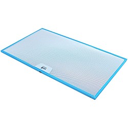 Alapure Metaalfilter geschikt voor Faber 1330059015 506x300x8mm
