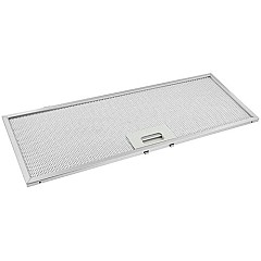 Alapure Metaalfilter geschikt voor Electrolux 4055380804 470x169x9mm