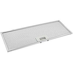 Alapure Metaalfilter geschikt voor Arthur Martin 4055380804 470x169x9mm